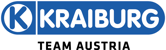 Logo_KRAIBURG Team Austria_schwarzer Claim