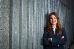 Séverine Bischof sorba software ag