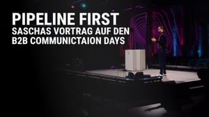 sixclicks - vortrag - pipeline first  - revenue marketing